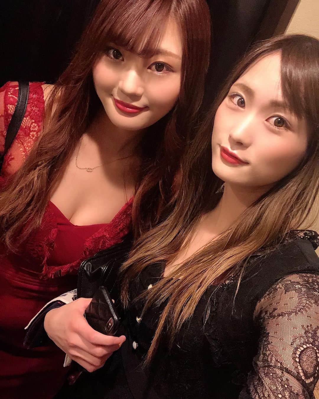 さやかさんのインスタグラム写真 - (さやかInstagram)「本当に奇跡な嬉しい一日✨ 感謝♡皆様本当にありがとうございました🙌 可愛いメンバー揃ったよ あっちゃんりりちゃんあさみさんみゆさん🙌✨💕💗」2月1日 1時17分 - sa0904ya