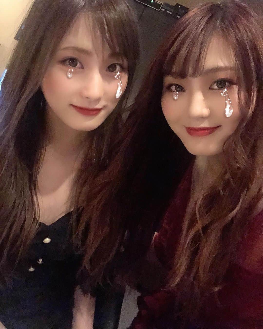 さやかさんのインスタグラム写真 - (さやかInstagram)「本当に奇跡な嬉しい一日✨ 感謝♡皆様本当にありがとうございました🙌 可愛いメンバー揃ったよ あっちゃんりりちゃんあさみさんみゆさん🙌✨💕💗」2月1日 1時17分 - sa0904ya