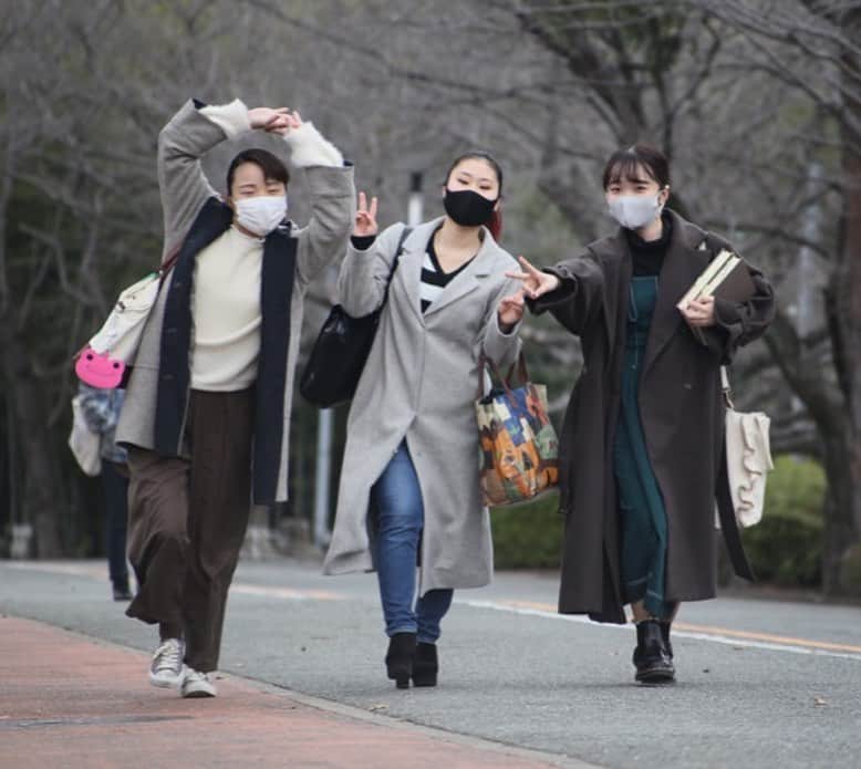 福岡女子短期大学のインスタグラム