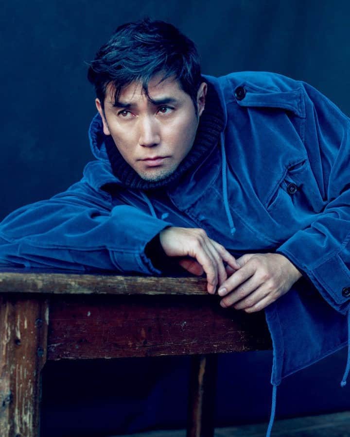GQ JAPANのインスタグラム