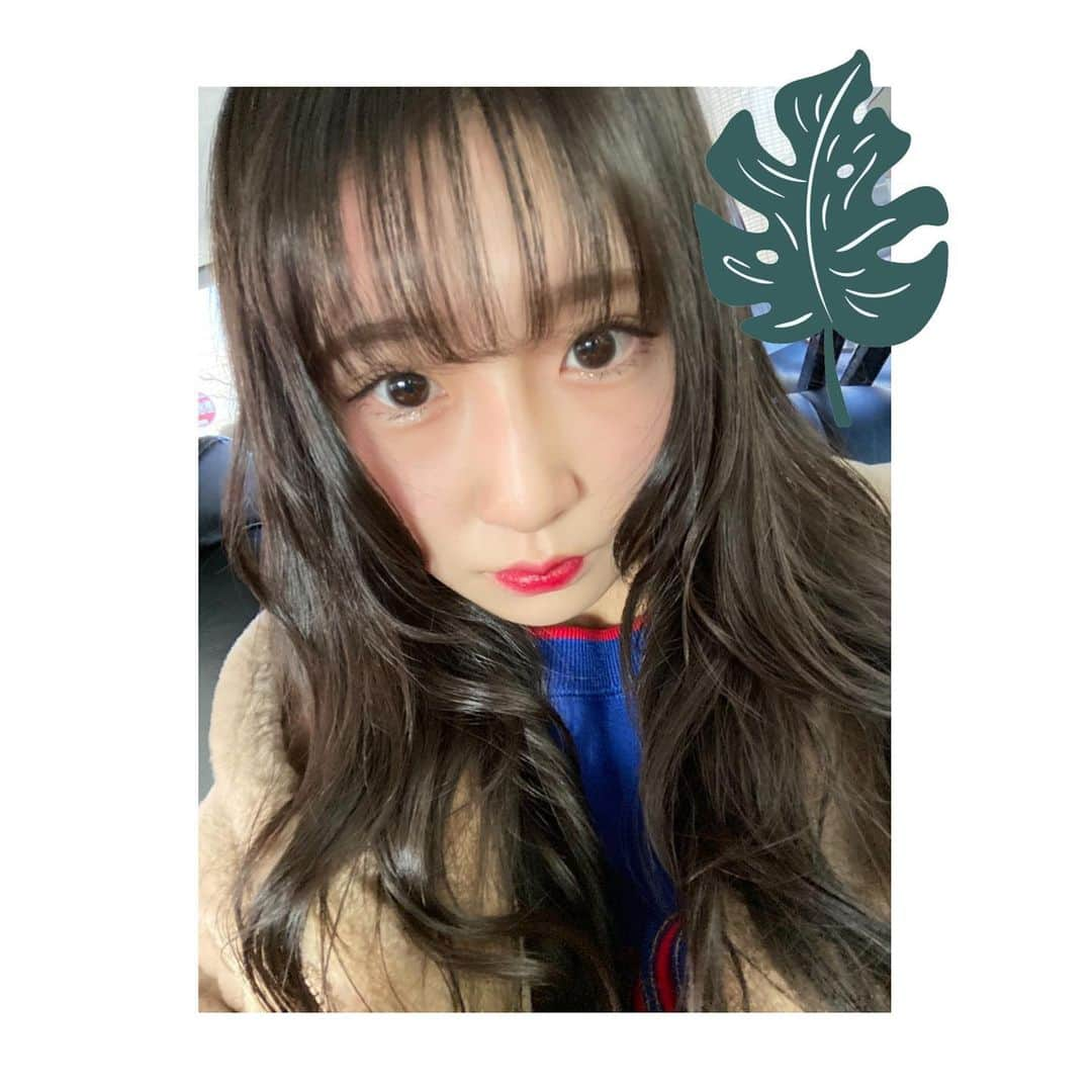 坂本愛莉さんのインスタグラム写真 - (坂本愛莉Instagram)「おはよーーーーー！！！♡♡ 平日なのに学校無いから変な感じ😂 今日も1日ふぁいてぃん！！👊🏻 #ハラ塾DREAMMATE #AiRI」2月1日 11時00分 - airi_sakamoto04