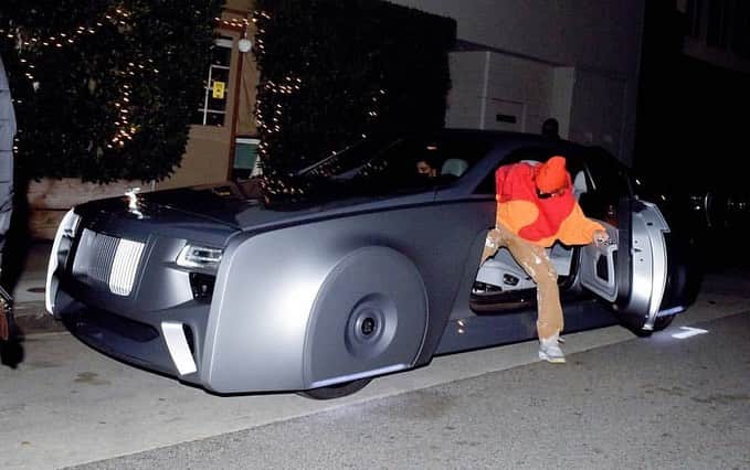 CarsWithoutLimitsさんのインスタグラム写真 - (CarsWithoutLimitsInstagram)「Justin Bieber’s Rolls Royce Wraith 🤖 Via @indujan_   #carswithoutlimits #rollsroyce」2月1日 11時15分 - carswithoutlimits