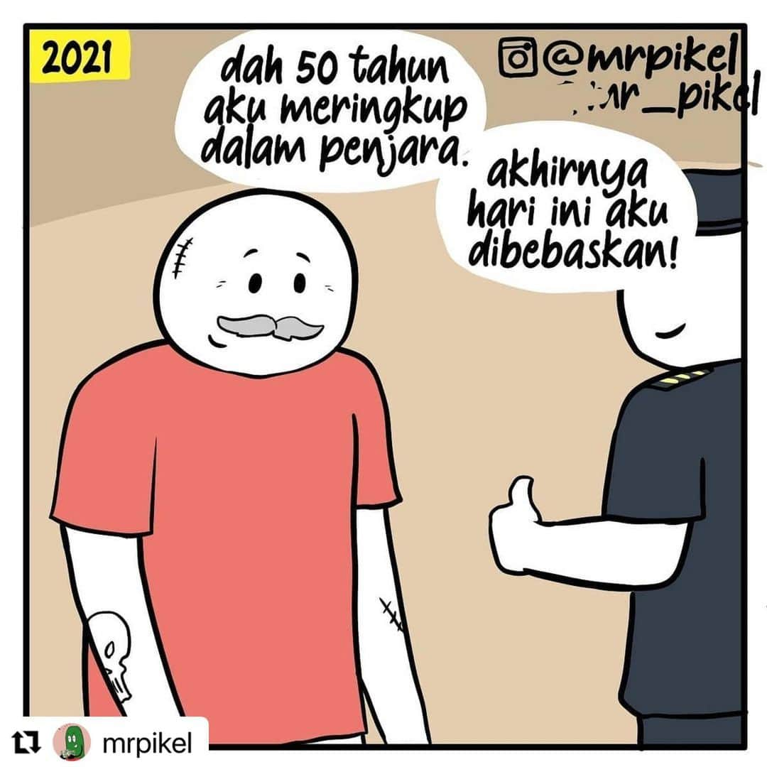 Koleksi Komik Malaysiaのインスタグラム