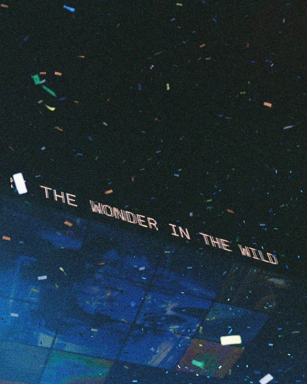 ユナイテッドのインスタグラム：「I see the world in love I see the world in freedom I see the Jesus way You’re the wonder in the wild」