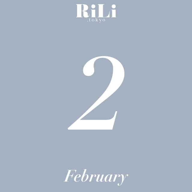 RiLiさんのインスタグラム写真 - (RiLiInstagram)「Hello February🍫🍩🍓」2月1日 12時00分 - rili.tokyo