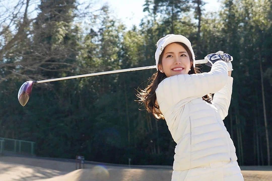 のインスタグラム：「* GDOのYouTube連載企画⛳️！ 大西翔太プロの100切りマネジメント〜🏌️‍♂️✨ 本日武田奈津美編の第3話UPされています😊 @shota.ohnishi   今回は7〜9ホール目まで⛳️ GDOのYouTubeチャンネルよりぜひご覧ください✨  #GDO #撮影 #大西翔太 #youtube #ゴルフコーデ #ゴルフ #ゴルフ女子 #golf #golfgirl #coordinate #outfit #fashion #titleist #タイトリスト #onewaygolfclub」