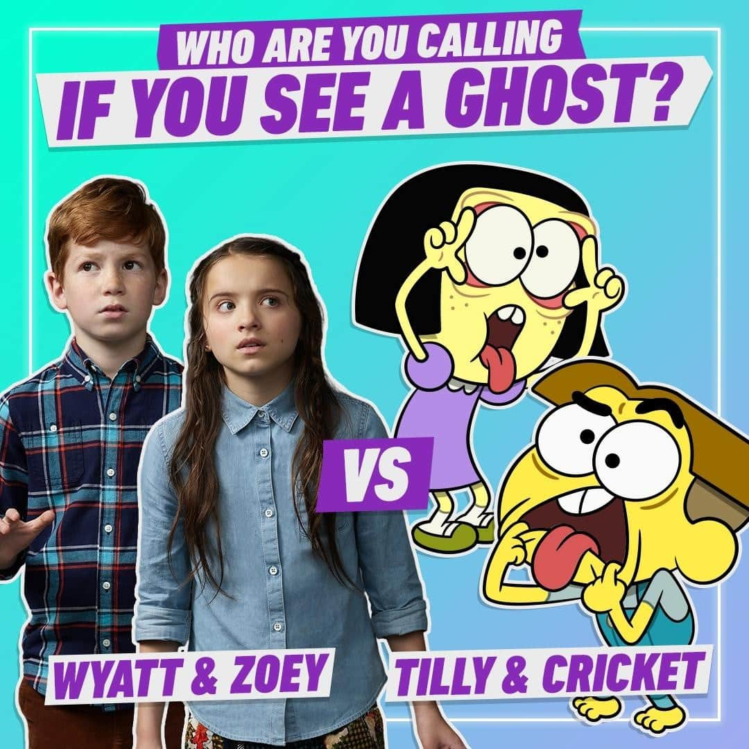 Disney Channelさんのインスタグラム写真 - (Disney ChannelInstagram)「Which sibling duo would you trust?👻 #SecretsOfSulphurSprings #BigCityGreens #WatchOnDisneyChannel」2月1日 3時59分 - disneychannel