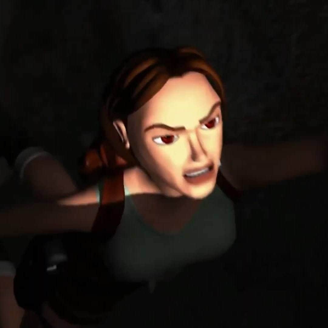 PlayStationのインスタグラム：「Tomb Raider turns 25 this year. What was your first adventure with Lara?」