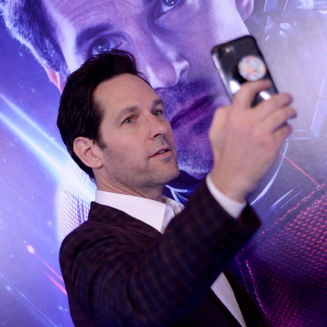 E! Onlineさんのインスタグラム写真 - (E! OnlineInstagram)「Just an appreciation post for Paul Rudd, for literally no specific reason at all. (📷: Getty/Shutterstock)」2月1日 4時18分 - enews