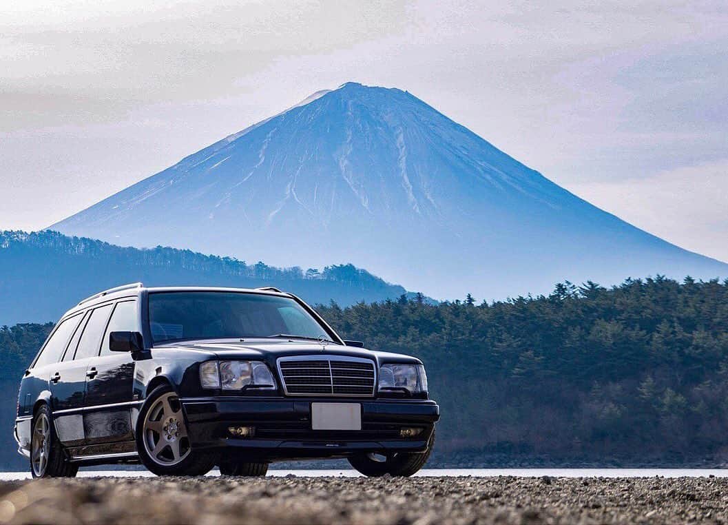 Mercedes-Benz USAのインスタグラム