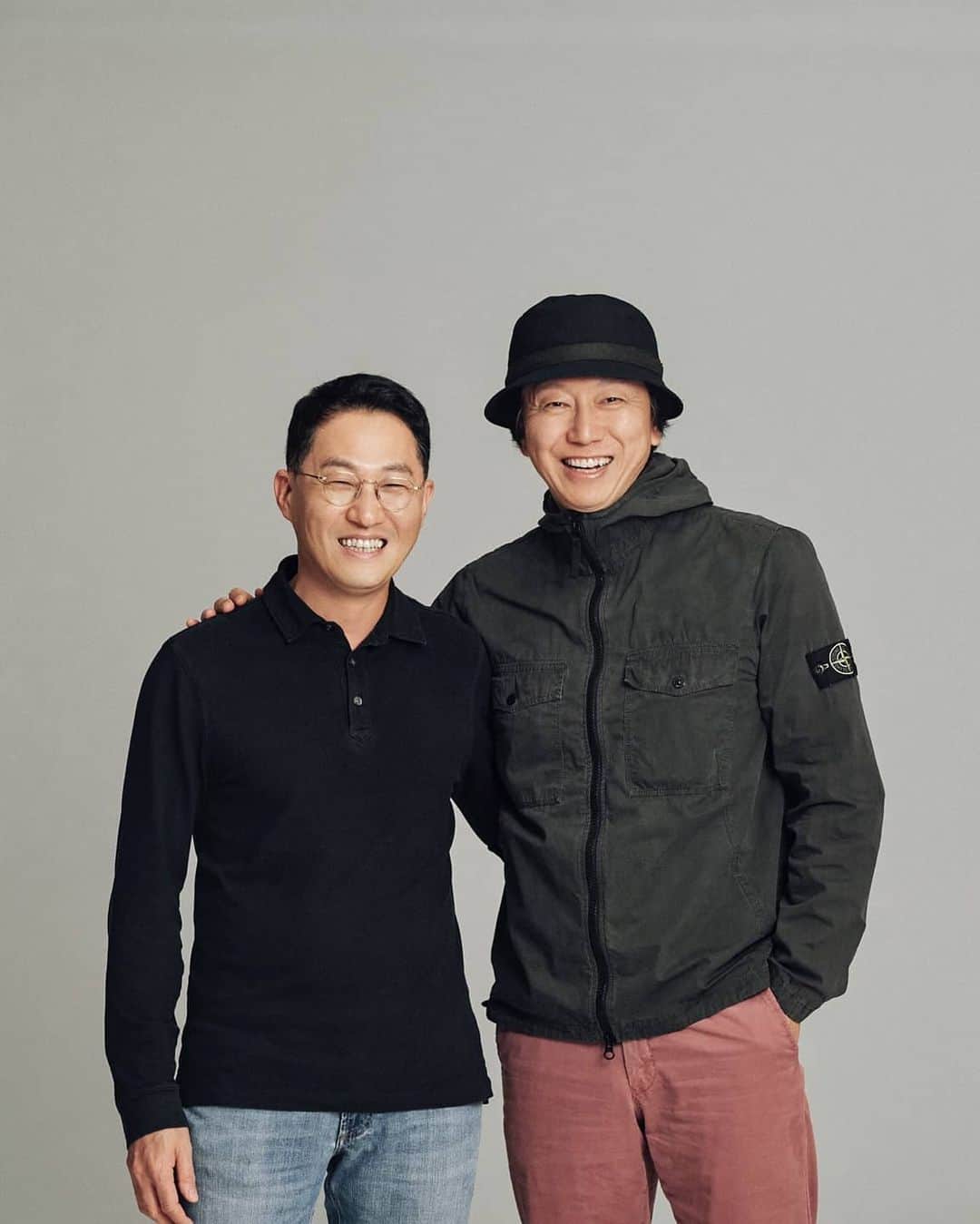 キム・スロのインスタグラム：「(주)팬코  오경석ceo」