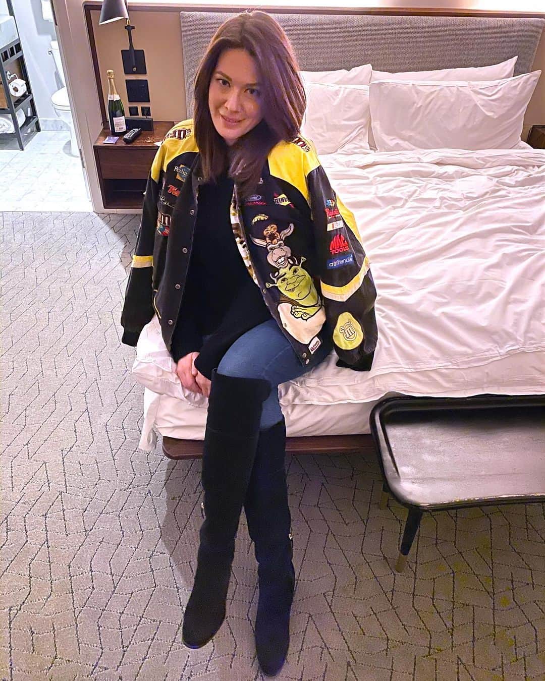 ミッチェル・コリンズのインスタグラム