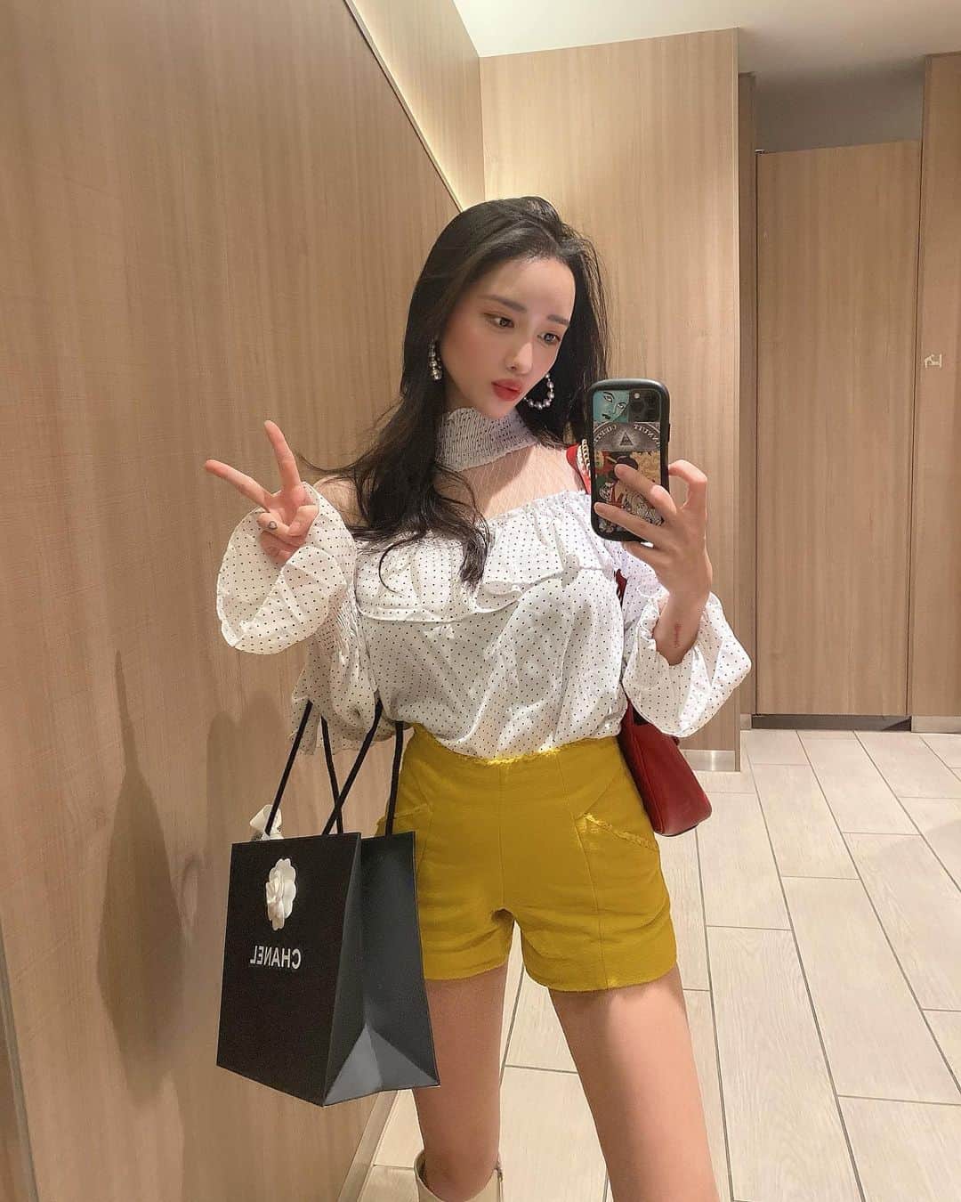葉月さんのインスタグラム写真 - (葉月Instagram)「💛」2月1日 12時22分 - hzk0207