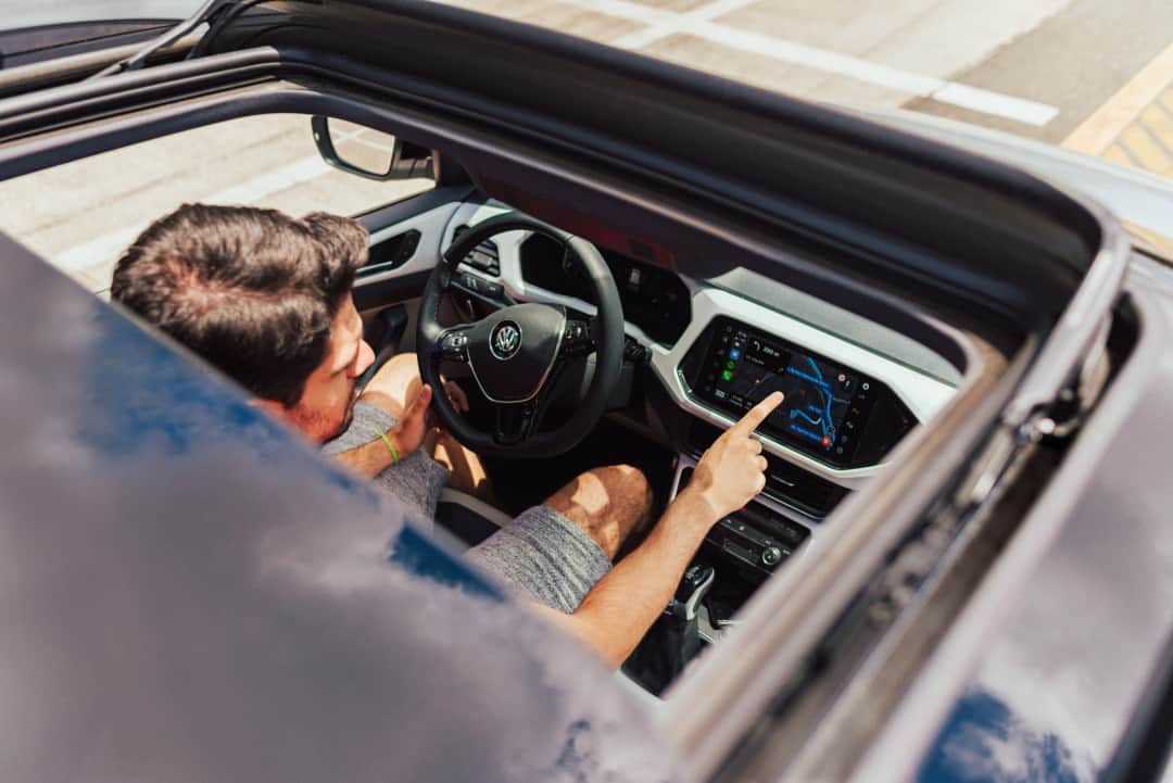 Volkswagen do Brasilのインスタグラム