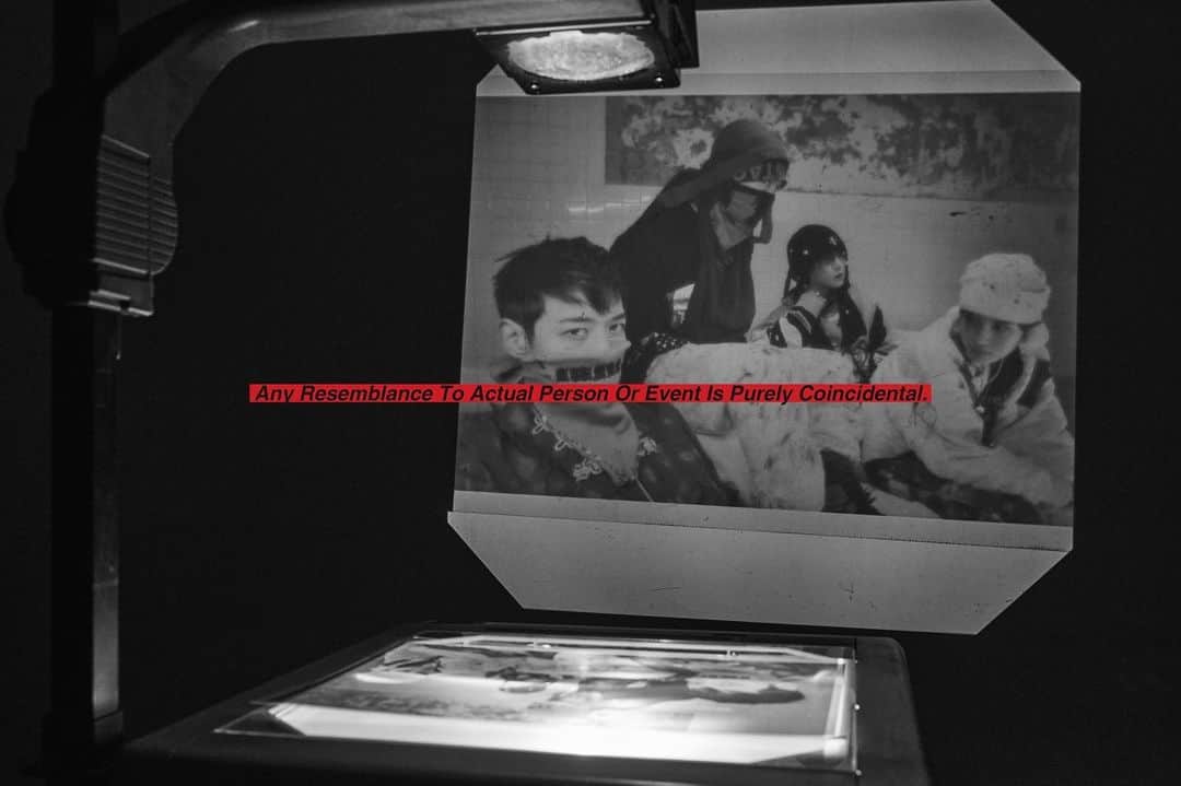 テミンのインスタグラム：「SHINee’s back ☎️❌」