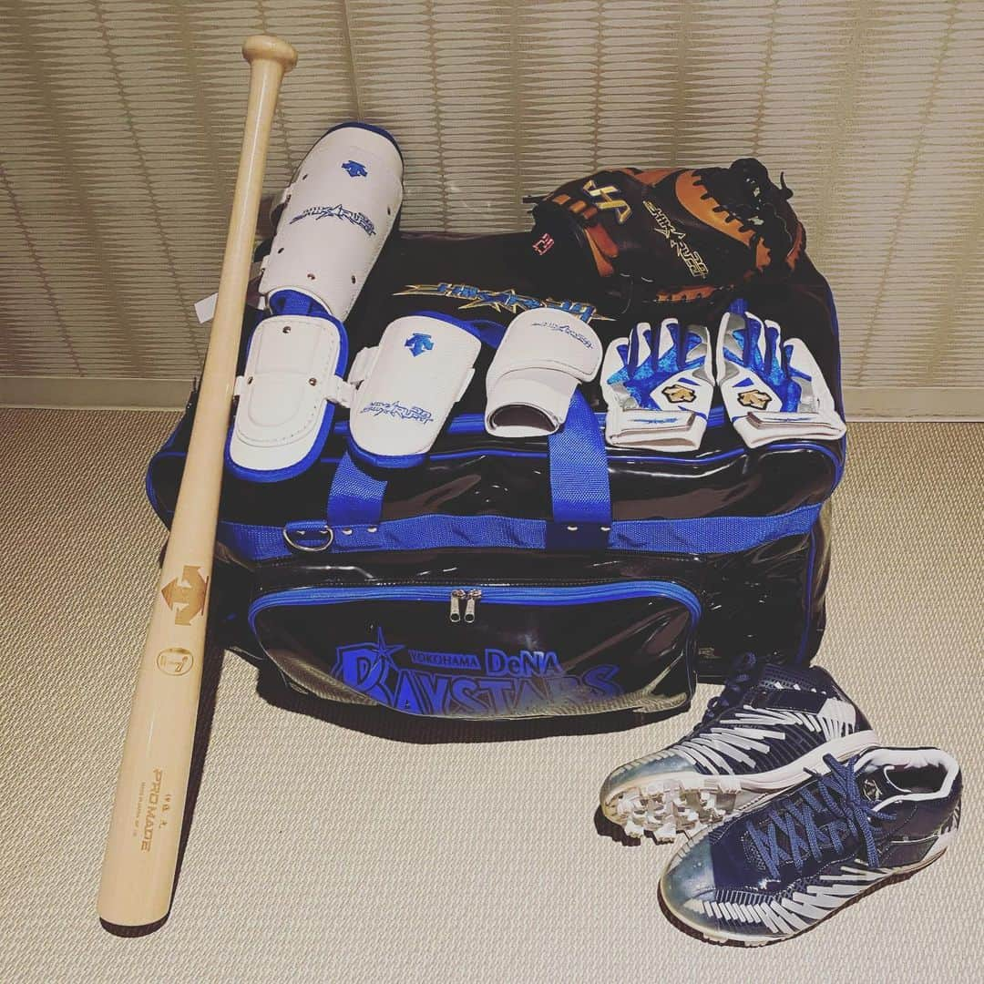 伊藤光さんのインスタグラム写真 - (伊藤光Instagram)「球春到来！⚾️  #感謝 #ありがとう #準備 #デサント#descente #ハタケヤマ#hatakeyama #ファイテン#phiten #コアエナジー#coreenergy」2月1日 7時52分 - hikaruitoh29