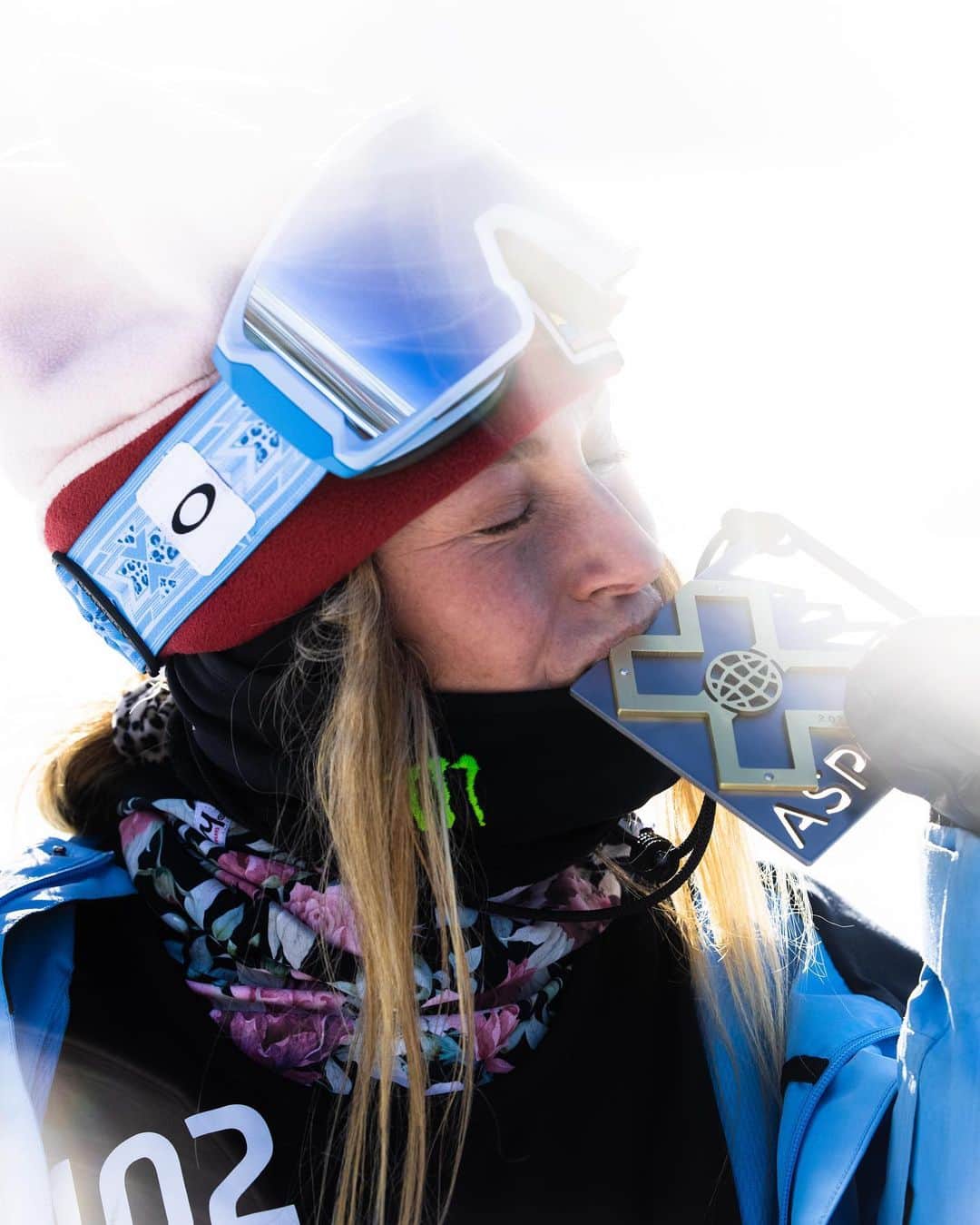 モンスターエナジーさんのインスタグラム写真 - (モンスターエナジーInstagram)「WELL, make it 1️⃣9️⃣ @XGames medals for @JamieAnderson! 😤👏   GOLD number 9 comes in Women’s Snowboard Big Air.   #XGames #Snow #Snowboard #Snowboarding #BigAir #MonsterEnergy」2月1日 8時26分 - monsterenergy