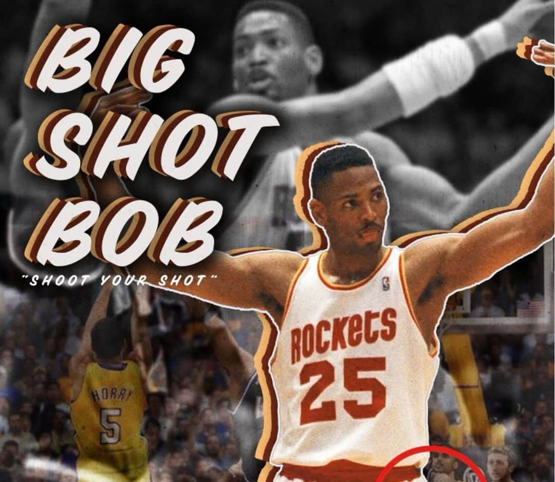 シャキール・オニールさんのインスタグラム写真 - (シャキール・オニールInstagram)「“Follow my guy “Big Shot Bob”@roberthorry7x new podcast @bigshotbobpod and show him some love! From one champion to another”」2月1日 8時50分 - shaq
