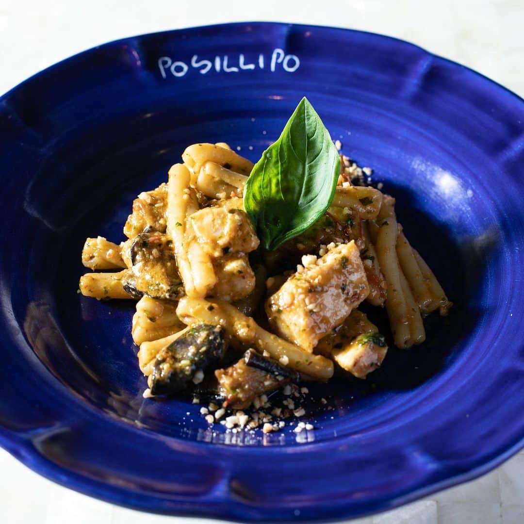 ポジリポのグルメインスタ