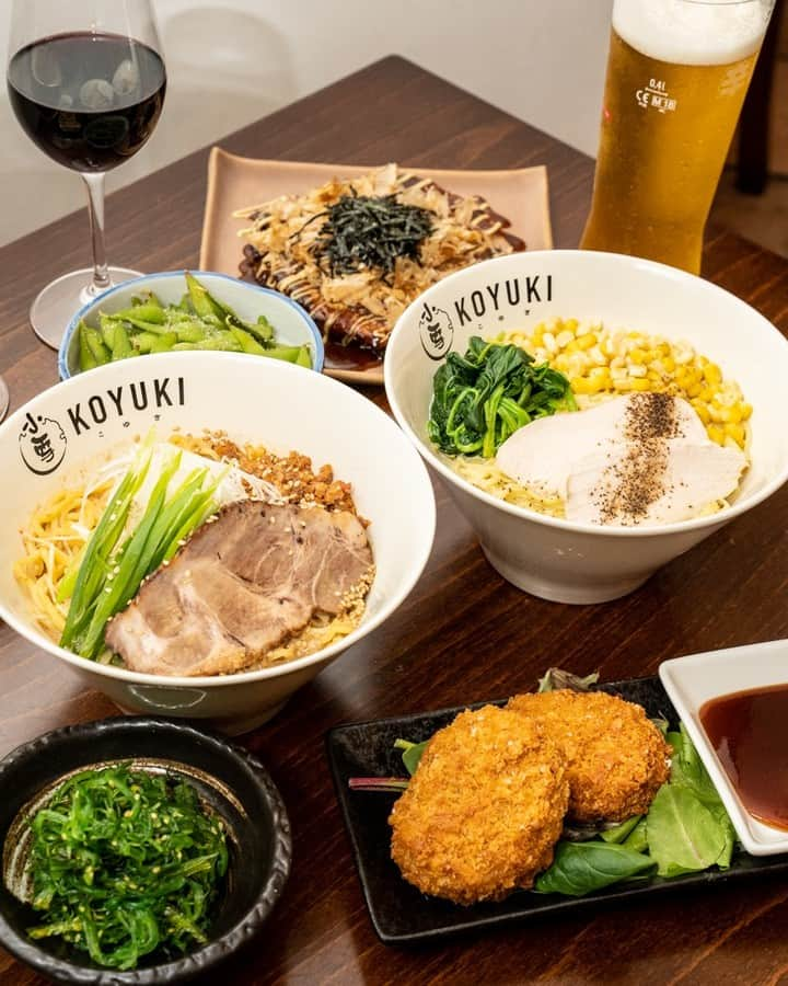 Koyukiのインスタグラム：「Enjoy our Ramens🍜🍜  #foodphotography #instafood #eeeeeats #eatvancouver #yvrfoodie #604now #604eats #vancouverfoodie #vancityeats #vancouvereats #dishedvan #robsonstreet #foodcouver #eatcouver #foodphotography #f52grams #japanesenoodles #cutlet #bowl #narcityvancouver #curiocityvan #crunchvancouver #vanfoodie #eatwithme #vanfoodie #narcityvancouver」