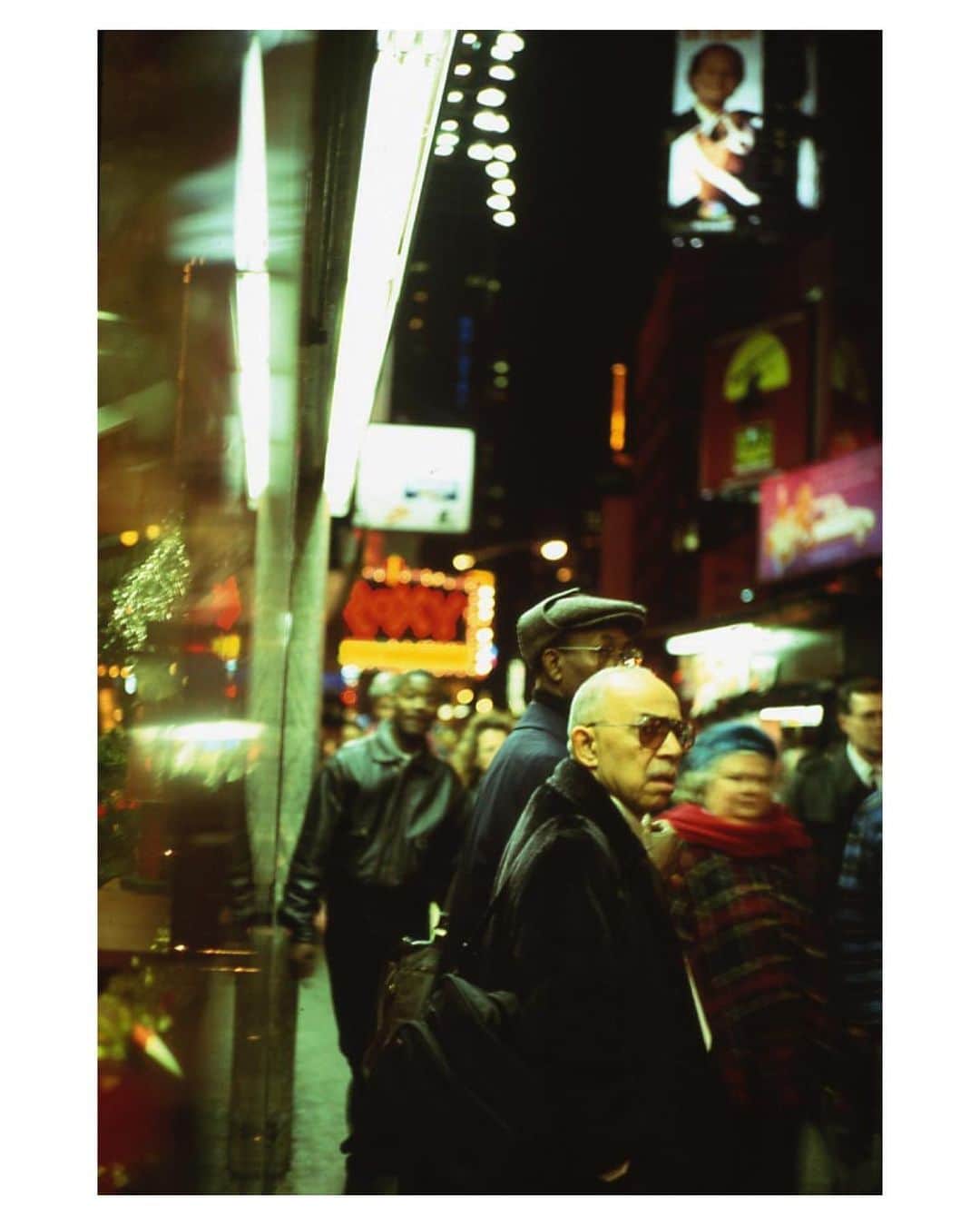 マリオ・ソレンティさんのインスタグラム写真 - (マリオ・ソレンティInstagram)「NYC 1994 #mariosorrenti #archive #NYC #1994」2月1日 9時29分 - mario_sorrenti