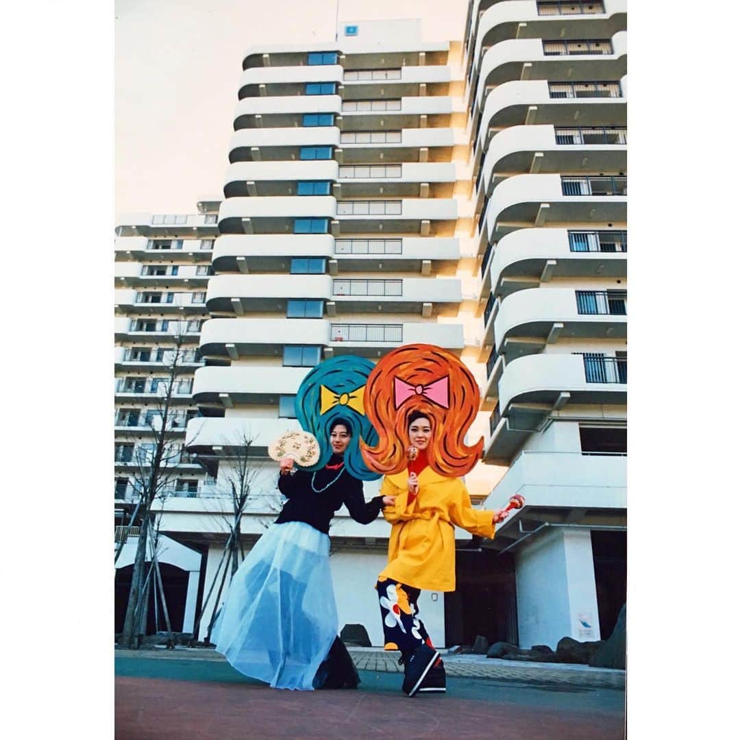 下條ユリのインスタグラム
