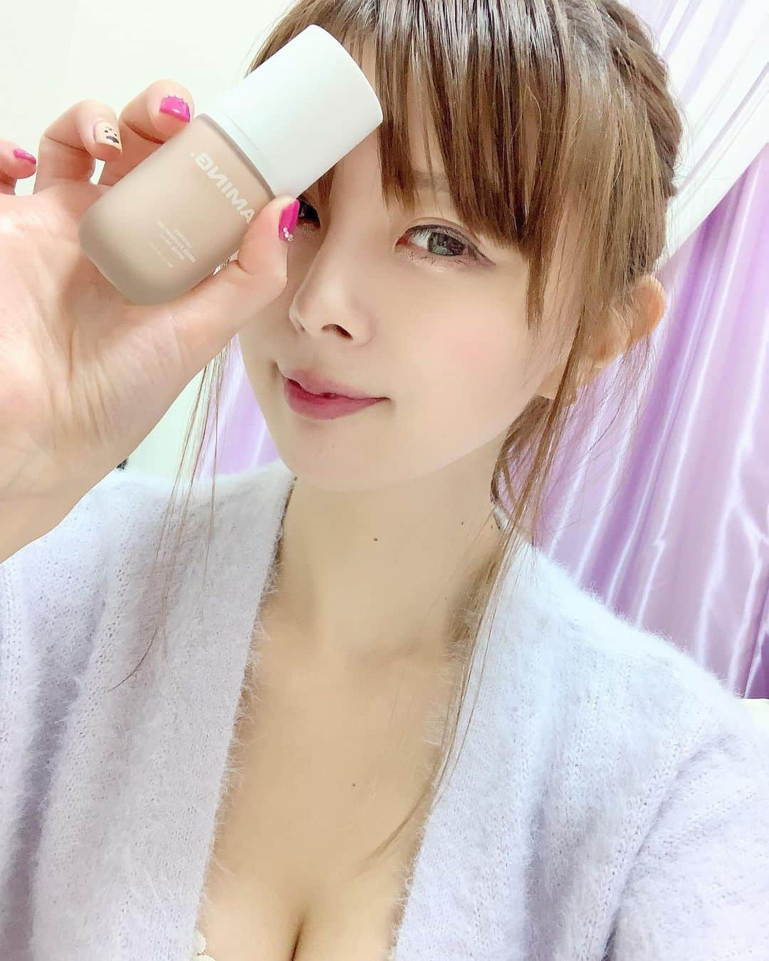 satomiさんのインスタグラム写真 - (satomiInstagram)「💄💄💄 ・ インスタで見て気になっていたブランド （@namingcos.jp)の福袋ゲット💄💄 ・  2000円以下で買えるんだよ♡ プチプラなのに優秀ー💕リップが特に良い💕 ・ 今年からちょいメイク変えてるーー😎😎 ・ ・ #ネイミング #naming.　 #韓国コスメ　 #韓国化粧品　 #韓国メイク　 #コスメ #メイク #プチプラコスメ #コリアンメイク #韓国美人 #韓国美女 #koreanmakeup  #koreanfood  #韓国ファッション #koreanfashion  #プチプラコスメ #オルチャン」2月1日 10時22分 - saatoomii47