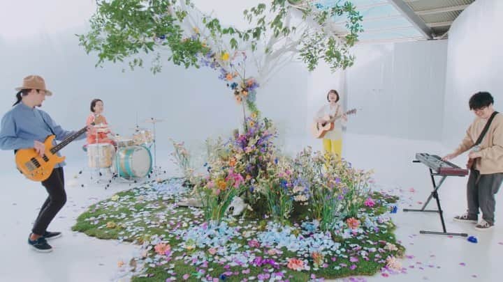 関取花のインスタグラム：「‪日本テレビ系 #スッキリ 二月度テーマソング『新しい花』🌸🏵🌷‬  ‪各配信サイトにて先行配信中です🙋‍♀️  ‪この曲も入ったフルアルバムは2021年3月3日発売💿✨‬  #関取花 ‪#新しい花 ‬」