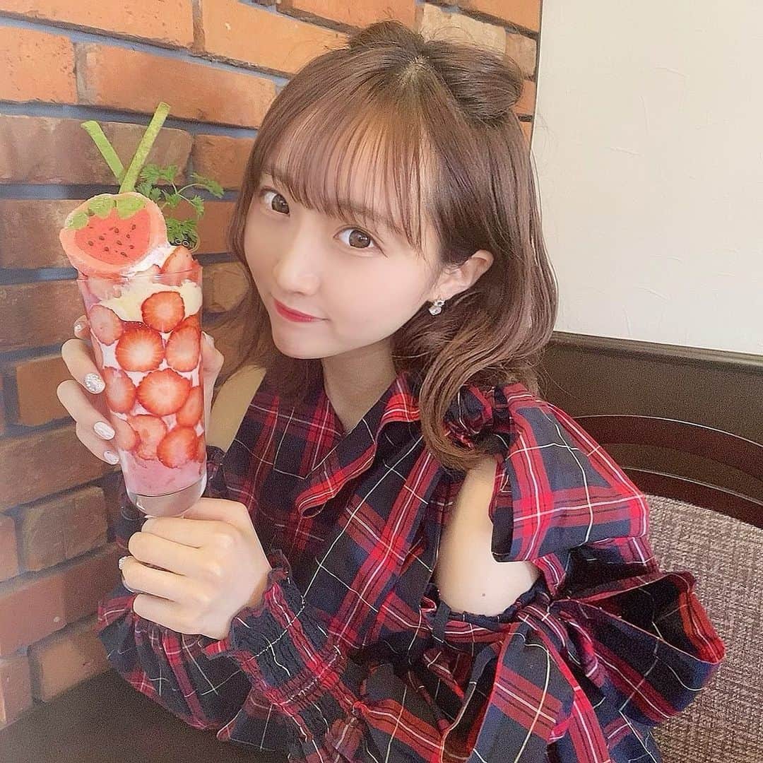 星野麻里愛のグルメインスタ