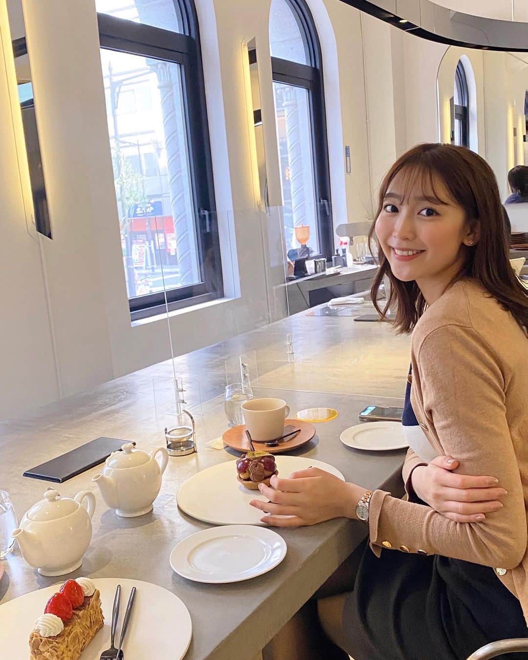 高階亜理沙のグルメインスタ