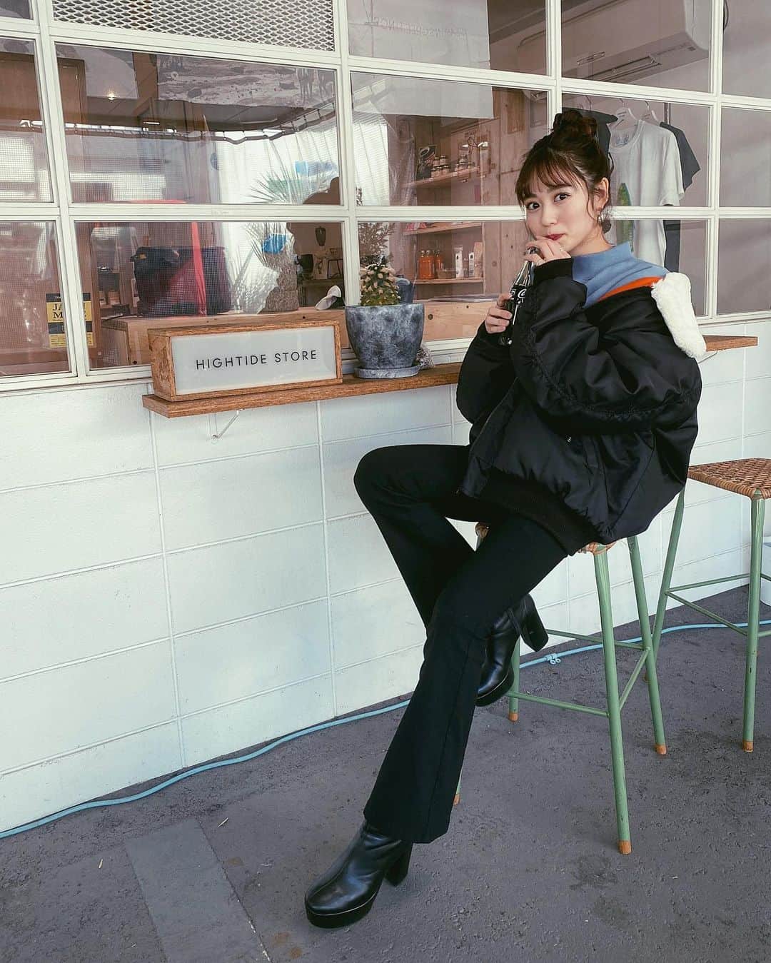 井手口瑞歩のインスタグラム
