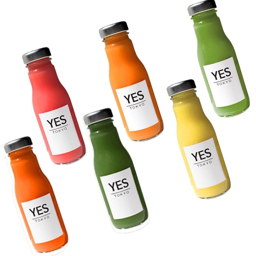 YES TOKYOのグルメインスタ