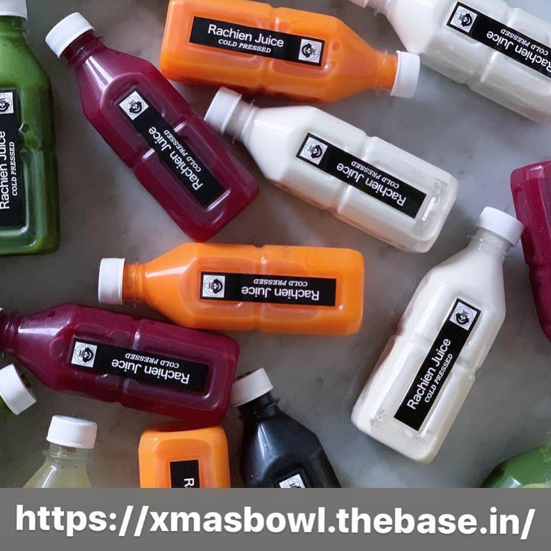 Rachien Smoothieのグルメインスタ