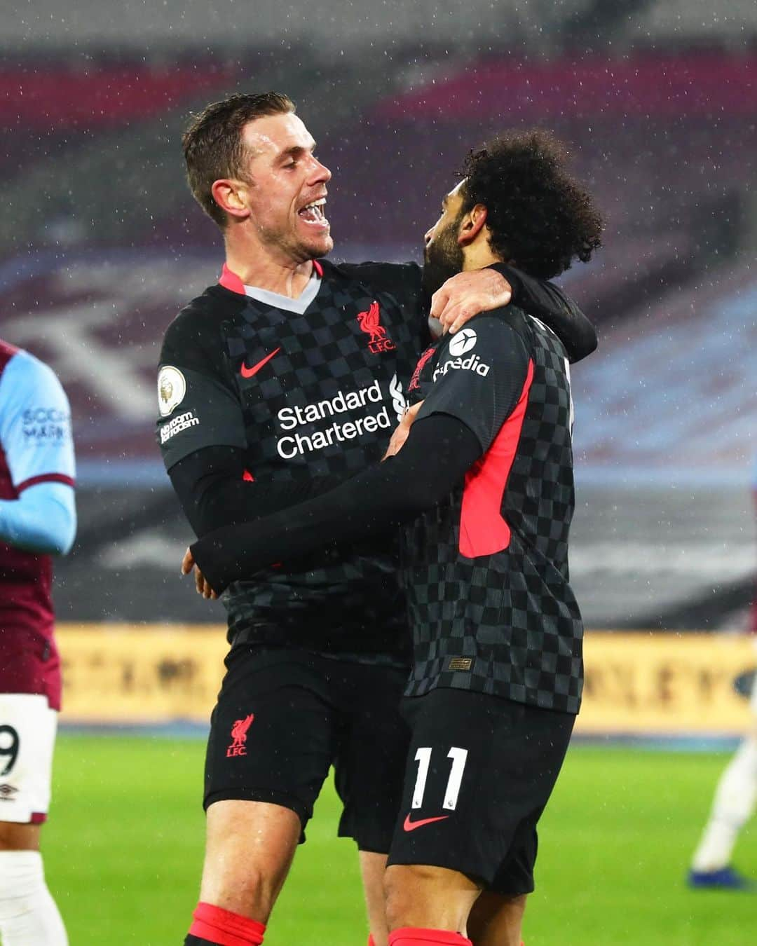 リヴァプールFCさんのインスタグラム写真 - (リヴァプールFCInstagram)「Three goals. Three points. 𝗕𝗜𝗚 performance ✊ #LFC #LiverpoolFC #Liverpool」2月1日 20時12分 - liverpoolfc