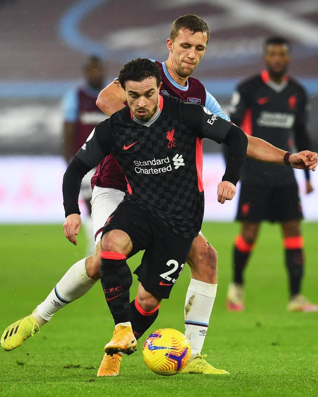 リヴァプールFCさんのインスタグラム写真 - (リヴァプールFCInstagram)「Three goals. Three points. 𝗕𝗜𝗚 performance ✊ #LFC #LiverpoolFC #Liverpool」2月1日 20時12分 - liverpoolfc