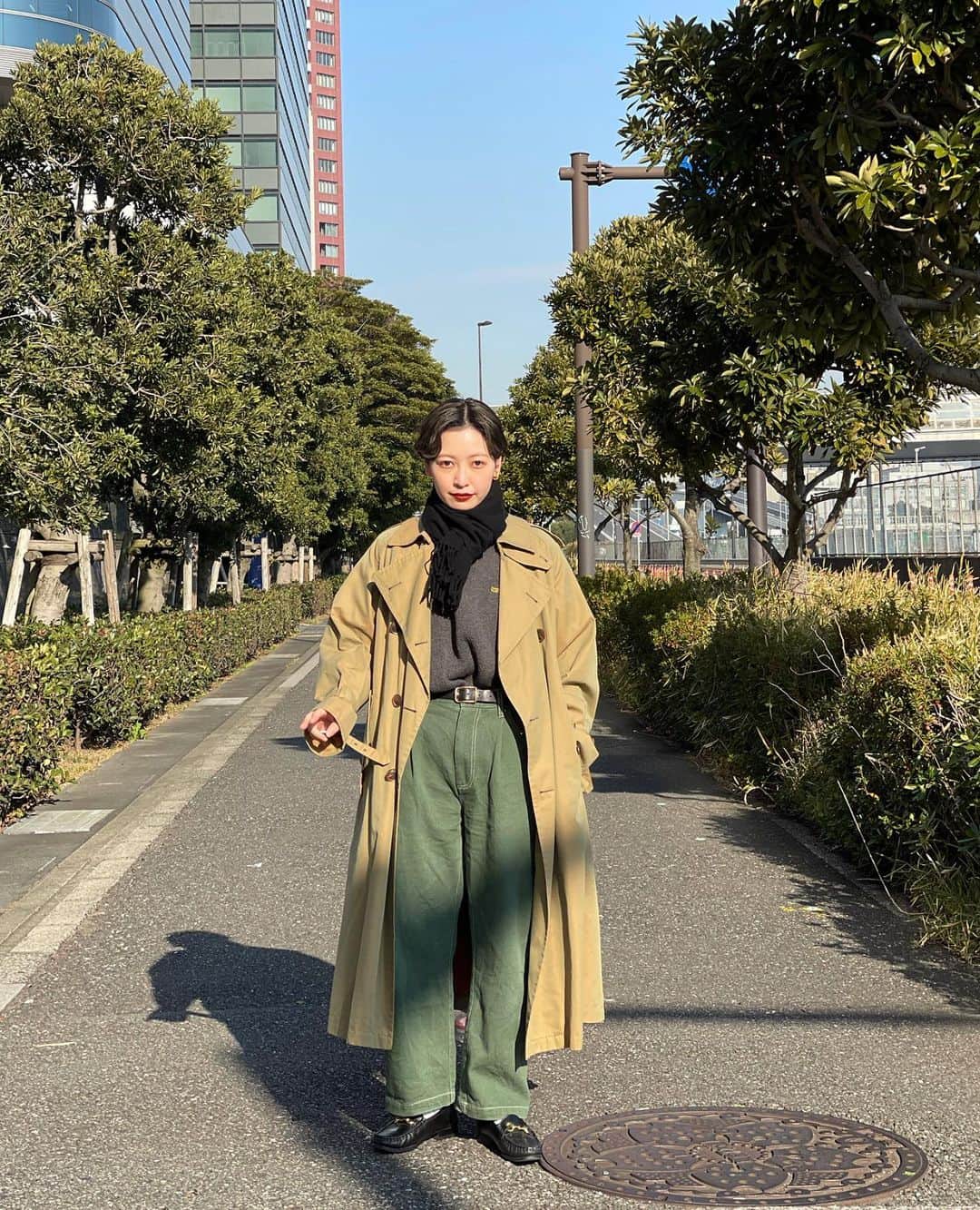 mahoのインスタグラム