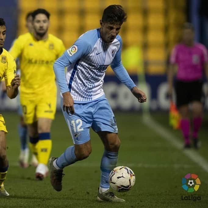 マラガCFさんのインスタグラム写真 - (マラガCFInstagram)「👑 Pichichi @pabloachavarria 👑  4 goles en #LaLigaSmartBank🥈 1 gol en la #CopaDelRey🏆🇪🇸」2月1日 20時19分 - malagacf