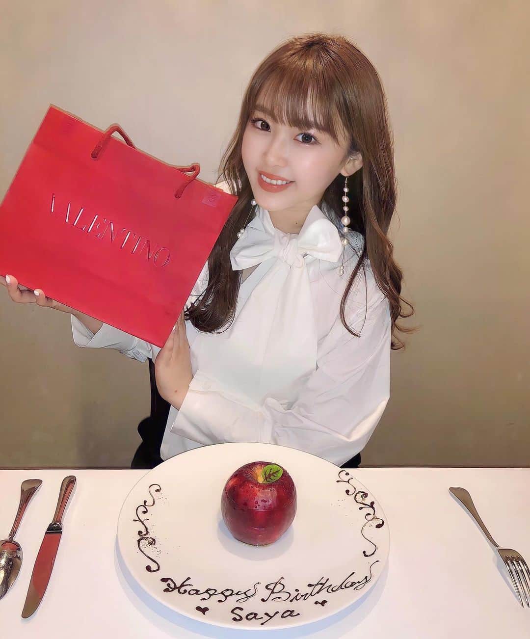 藤川沙弥のグルメインスタ