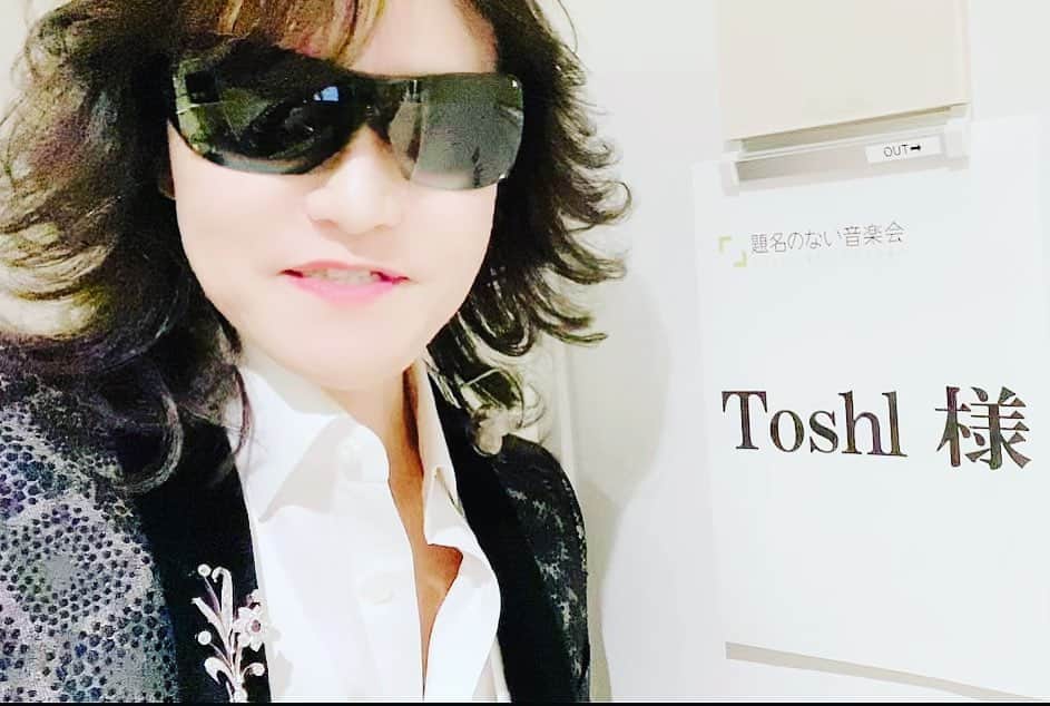 Toshlのインスタグラム