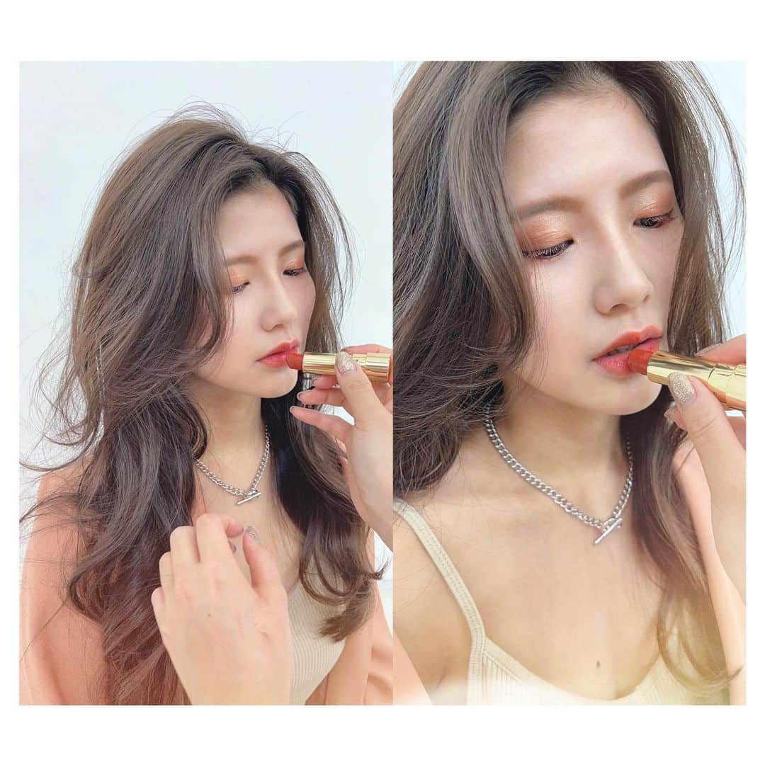 前原穂高のインスタグラム：「先日のケラスターゼライブセミナーのオフショット！メイクはMANAEに頼んだよ😍アイシャドウのグラデーションとか韓国っぽいよね！  #韓国風ヘアスタイル #韓国ヘアアレンジ #40代ヘアスタイル #20代ヘアスタイル #30代ヘアスタイル #ヨシンモリ #韓国トレンド #韓国風 #韓国スタイル #韓国女子 #韓国メイク #韓国好き #美容室Violet #表参道ヘアサロン #表参道美容室 #表参道美容院」