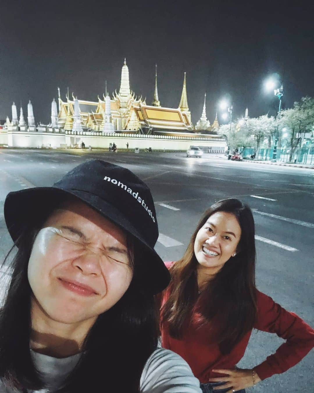 グレイシア・ポリーさんのインスタグラム写真 - (グレイシア・ポリーInstagram)「2021, January. Bangkok has been nice for the past one month. THANK YOU! 🤗」2月1日 21時21分 - greyspolii