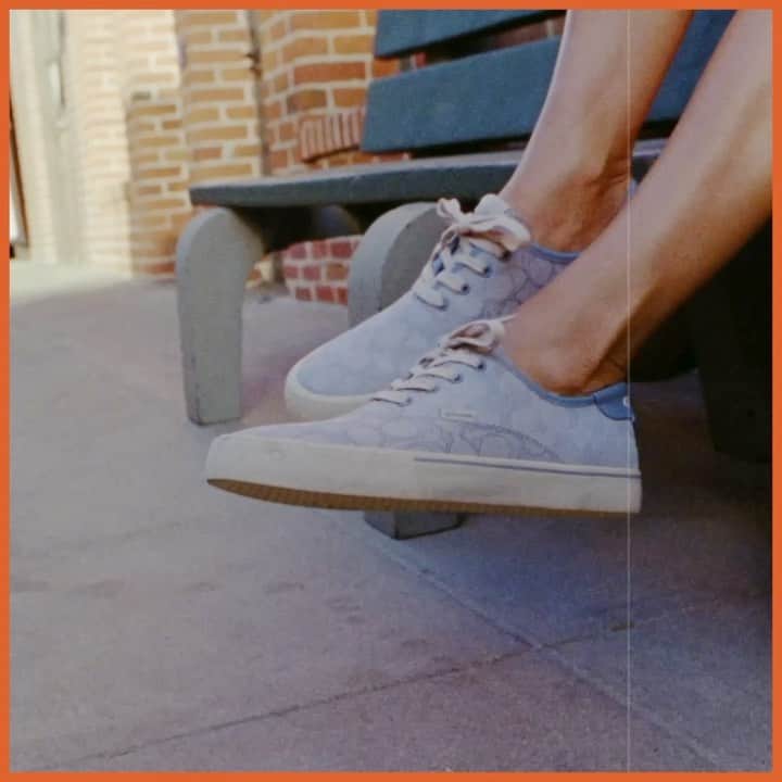 コーチのインスタグラム