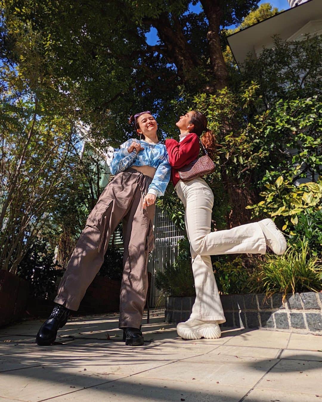 AMIのインスタグラム：「Pretty fun ❤︎」