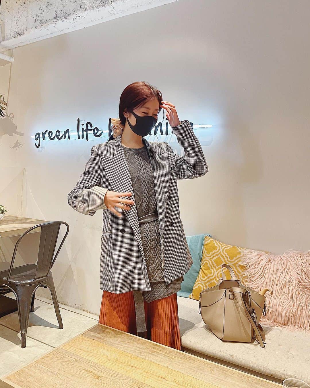 福井千佳のグルメインスタ