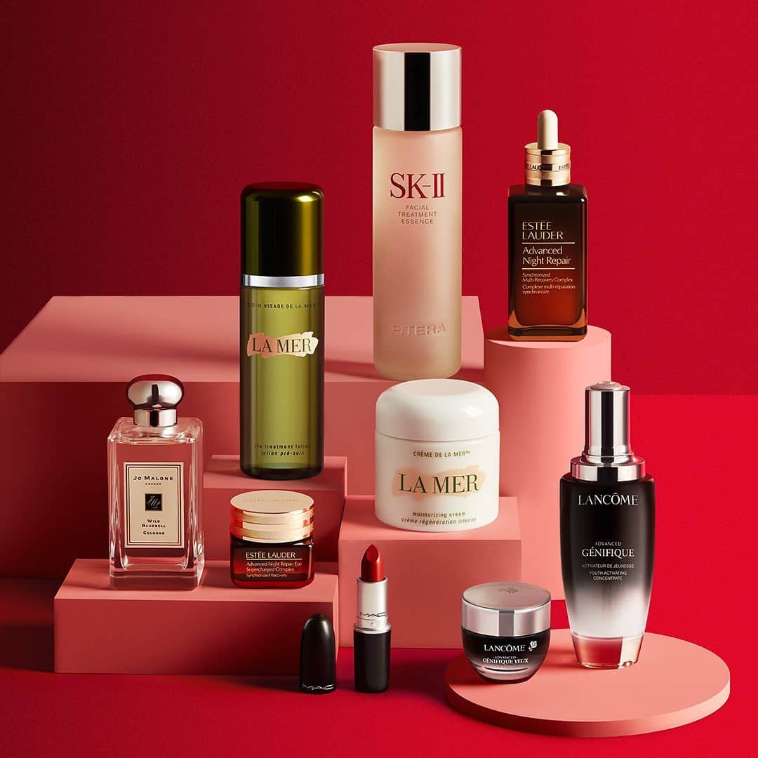 DFS & T Galleriaさんのインスタグラム写真 - (DFS & T GalleriaInstagram)「Calling all beauty lovers - don't miss out on this opportunity to shop over 400 beauty products from 27 brands at our best prices. Get ready to shop our beauty favorites on DFS.com and in-store at T Galleria by DFS, Hong Kong & Macau.⁠⁠ ⁠⁠ Find out more in our link in bio now. ⁠⁠ ⁠⁠ #ShopDutyFree #TGalleria」2月1日 12時31分 - dfsofficial