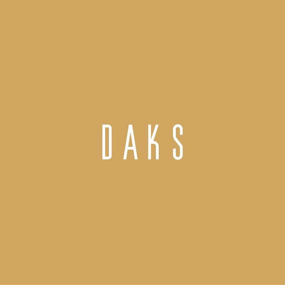 DAKS Koreaのインスタグラム