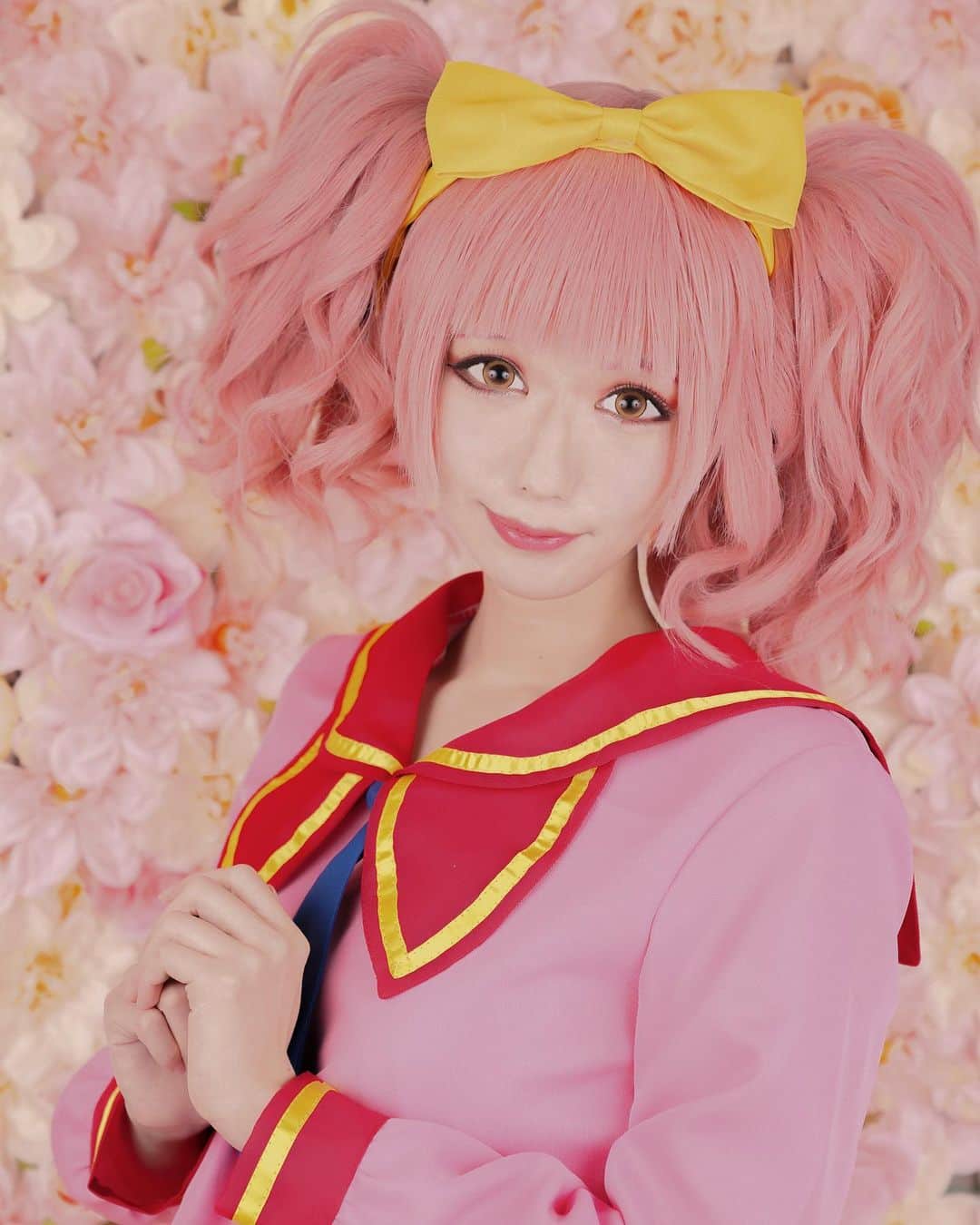 のインスタグラム：「同級生　鈴木美穂  #同級生 #エルフ #鈴木美穂 #美少女ゲーム #エロゲ #PCゲーム #コスプレ #コスプレイヤー #cosplay #cosplay  #セーラー服 #制服」