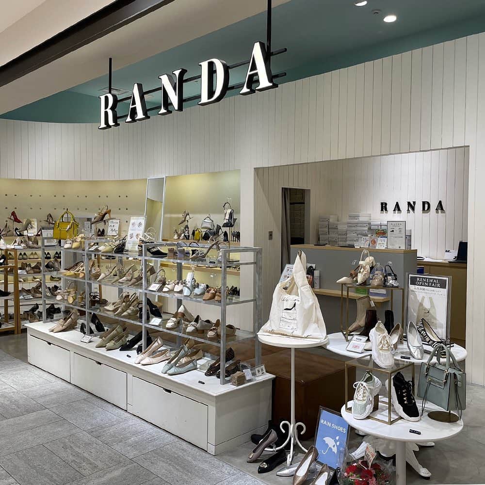 RANDAのグルメインスタ