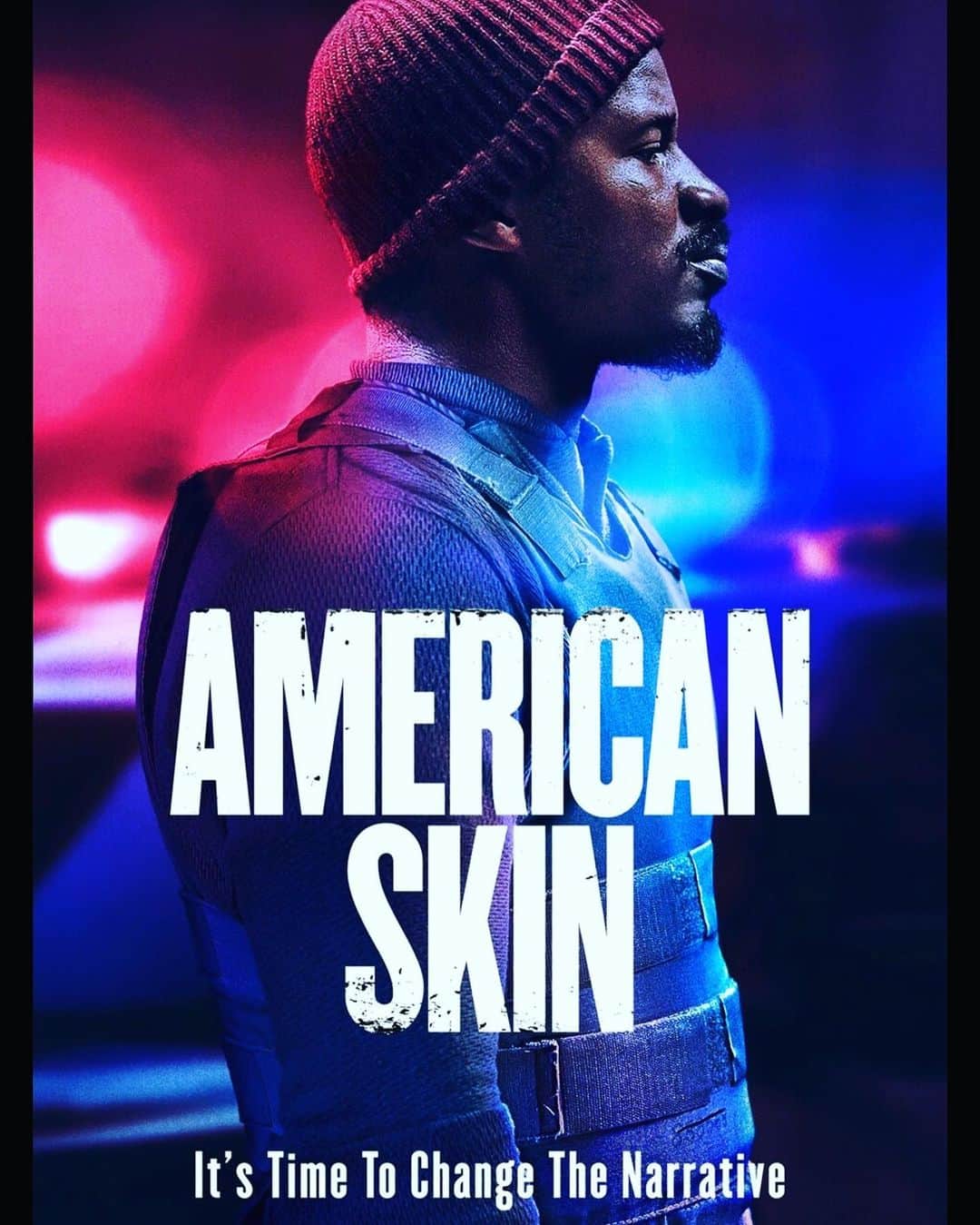 レイ・アレンのインスタグラム：「A must see!!!! Every now and then a film comes along that exposes the American experiment. This film shows the ugly underbelly of race and policing in America. For us to learn and grow from our mistakes as a society, we must really listen.  If you’re willing to keep an open mind, this film will give you a perspective that you may not have had before. Nate Parker directed and starred in it and was amazing along with Omari Hardwick and the rest of the cast. @origi_nate @omarihardwickofficial #americanskin」