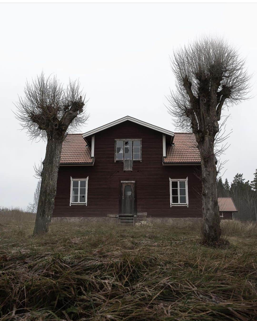 Abandoned Placesさんのインスタグラム写真 - (Abandoned PlacesInstagram)「😳 @abandoned_nordic」2月1日 13時01分 - itsabandoned